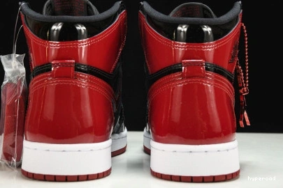 Hyperoad PATENT” OG HIGH AIR “BRED 1 JORDAN 0718